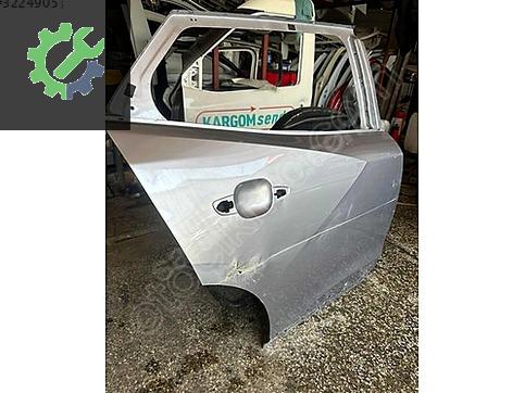 Peugeot 2008 Sağ Arka Kapı çıkma parça
