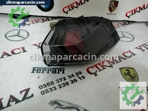 Peugeot 2008 Sağ Arka Stop çıkma parça