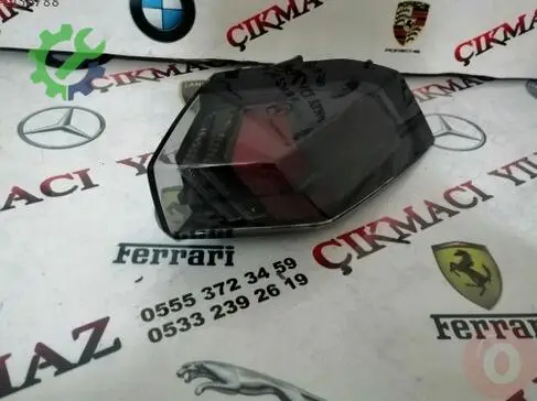 Peugeot 2008 Sağ Arka Stop çıkma parça