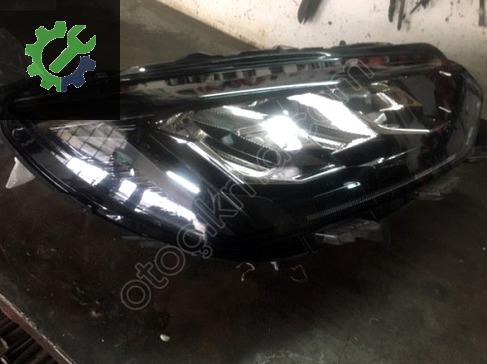 Peugeot 2008 LED Far çıkma parça