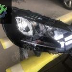 PEUGEOT 2008 SAĞ FAR LED DOLU ORJİNAL ÇIKMA  9833036180