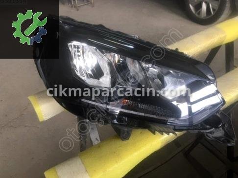 Peugeot 2008 LED Far 9833036180 çıkma parça