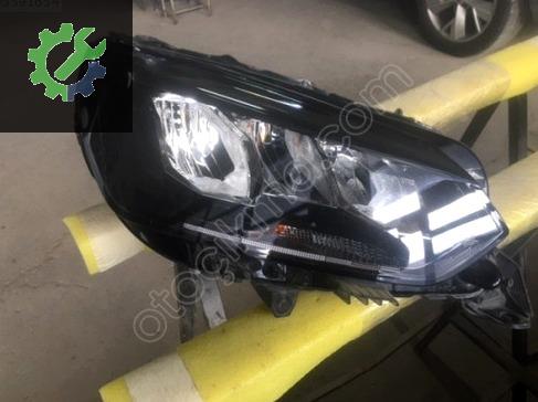 Peugeot 2008 LED Far 9833036180 çıkma parça
