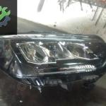 PEUGEOT 2008 SAĞ FAR LED DOLU ORJİNAL ÇIKMA  9833036180