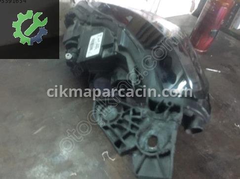 Peugeot 2008 LED Far 9833036180 çıkma parça