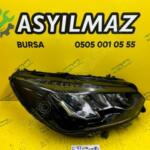 PEUGEOT 2008 SAĞ FAR – ORJİNAL LED
