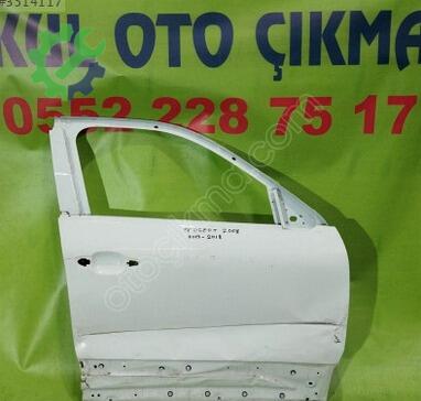 Peugeot 106 Sağ Ön Kapı çıkma parça