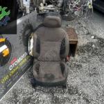 Peugeot 2008 Sağ ön Koltuk / Yolcu Koltuğu Çıkma