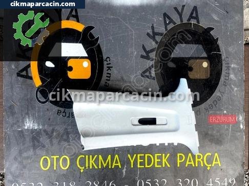 Peugeot 2008 Orta Direk Kaplaması çıkma parça