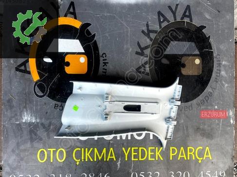 Peugeot 2008 Orta Direk Kaplaması çıkma parça