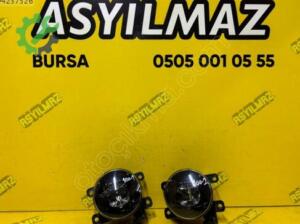 PEUGEOT 2008 SAĞ-SOL SİS FARI (ORİJİNAL) – 90136246