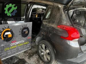 Peugeot 2008 Sol Arka Çamurluk Orjinal Çıkma