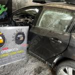 Peugeot 2008 Sol Arka Kapı Orjinal Çıkma