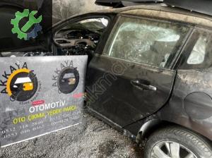 Peugeot 2008 Sol Arka Kapı Orjinal Çıkma