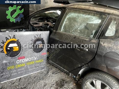 Peugeot 2008 Sol Arka Kapı çıkma parça