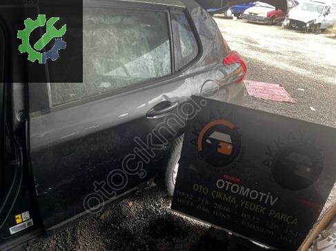 Peugeot 2008 Sol Arka Kapı çıkma parça