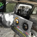 Peugeot 2008 Sol Arka Kapı Orjinal Çıkma