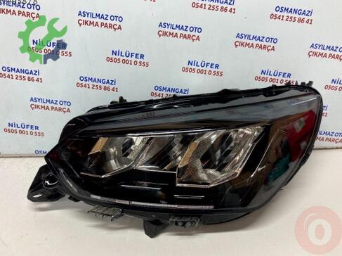 Peugeot 2008 Sol Ön Far çıkma parça