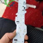 Peugeot 2008 sol gündüz farı Ledleri