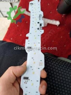 Peugeot 2008 Gündüz Farı (DRL) çıkma parça