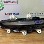 PEUGEOT 2008 SOL GÜNDÜZ FARI ORJİNAL 9824241480
