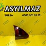 PEUGEOT 2008 SOL İÇ STOP LAMBASI (ORJİNAL HATASIZ)