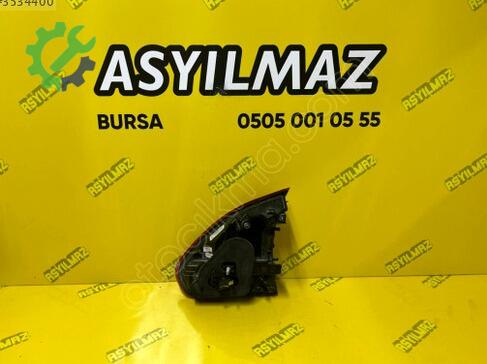 Peugeot 2008 Stop Lambası 9814758480 çıkma parça