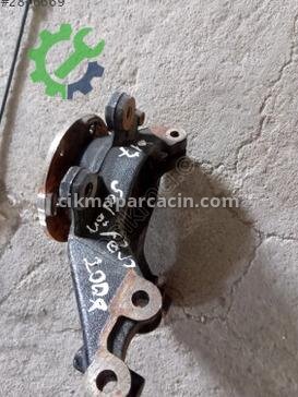 Peugeot 2008 Sol Ön Taşıyıcı çıkma parça