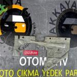 Peugeot 2008 Torpido Sol Alt Kaplaması Orjinal Çıkma