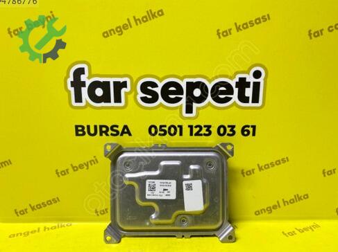 Peugeot 2008 Far Beyni çıkma parça