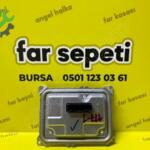 PEUGEOT 2008 XENON BEYNİ 1ST210872 (ORJİNAL)