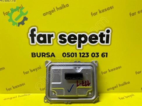 Peugeot 2008 Far Beyni 1ST210872 çıkma parça