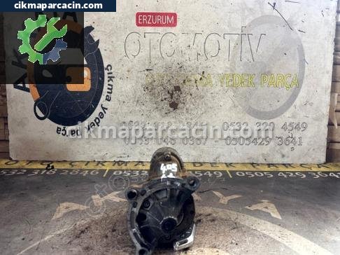 Peugeot 405 Marş Motoru çıkma parça