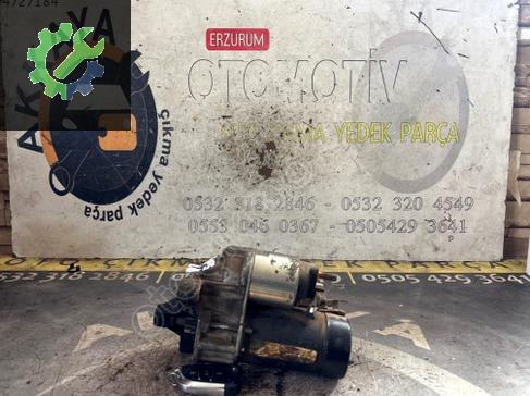 Peugeot 405 Marş Motoru 205-306-309-405 çıkma parça