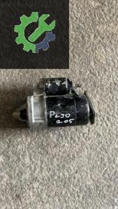 PEUGEOT 205 MARŞ DİNAMOSU