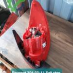 Peugeot 206 03-11 Sağ stop