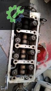 PEUGEOT 206 1.4 8 VALF SİLİNDİR KAPAĞI