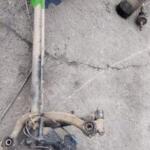 Peugeot 206 2025 Arka Dingil Çıkma