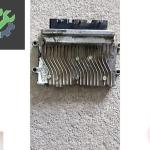Peugeot 207 Motor Beyni Çıkma Parça