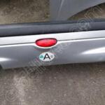 Peugeot 206 2025 Arka Tampon Çıkma