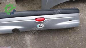 Peugeot 206 Orijinal Çıkma HDİ Arka Tampon