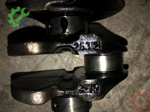 Peugeot 206 Krank çıkma parça