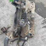 Peugeot 206 2025 Direksiyon Kutusu Çıkma