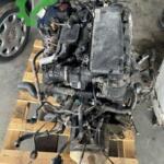 Peugeot 307 Motor Komple Çıkma Parça Kayseri