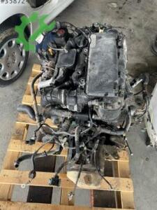 PEUGEOT 206 1.4 HDİ DOLU MOTOR ORJİNAL ÇIKMA