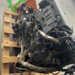 2000 Peugeot 206 Motor Komple Çıkma Parça Samsun