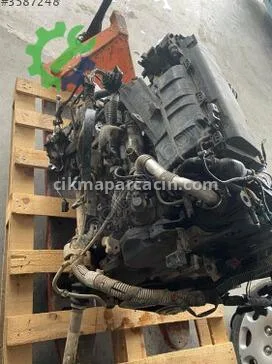 Peugeot 206 Motor Komple çıkma parça
