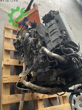 Peugeot 206 Motor Komple çıkma parça