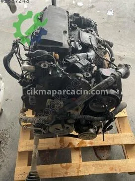 Peugeot 206 Motor Komple çıkma parça