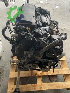 Peugeot 206 Motor Komple çıkma parça